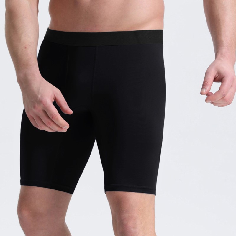 Outdoor Sport Leggings - Men Outdoor Running Shorts Male Board