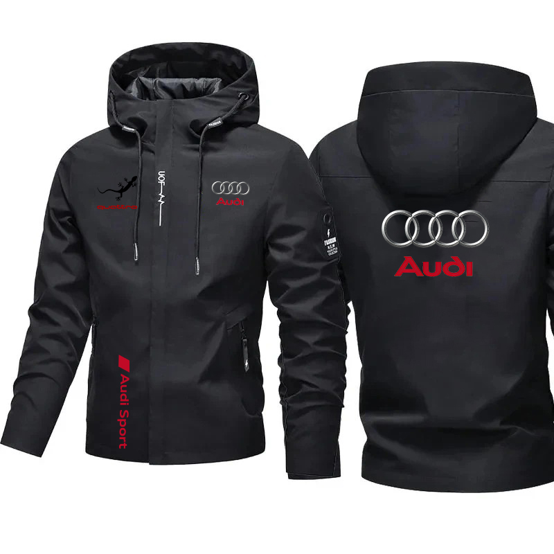 Outdoor Sport Jacket - Audi Casual Sport Coat, New Men's
