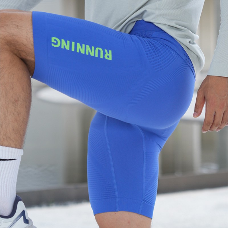 Outdoor Sport Leggings - Men Outdoor Running Shorts Male Board