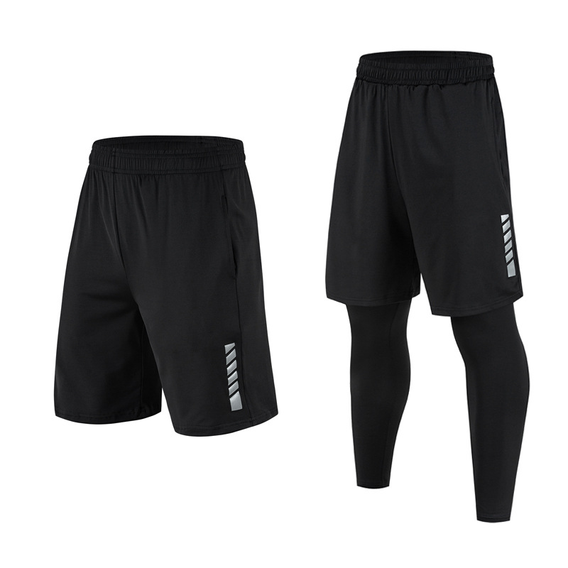 Outdoor Sport Leggings - Autumn Men Outdoor 2 in 1