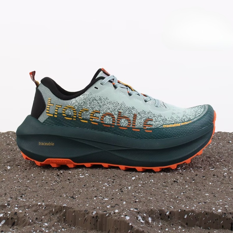 Outdoor Sport Brand - Original Brand Trail Running Shoe Mesh