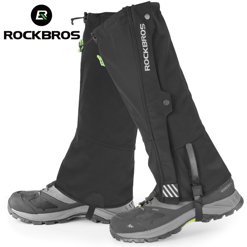 Outdoor Sport Leggings - ROCKBROS Outdoor Waterproof Legging Gaiters Hiking
