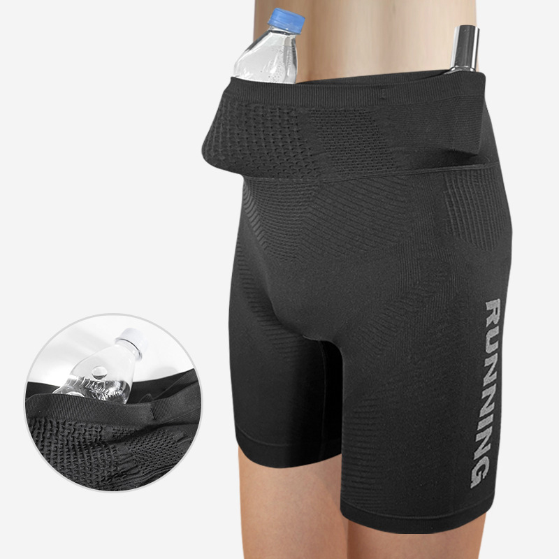 Outdoor Sport Leggings - Men Outdoor Running Shorts Board GYM