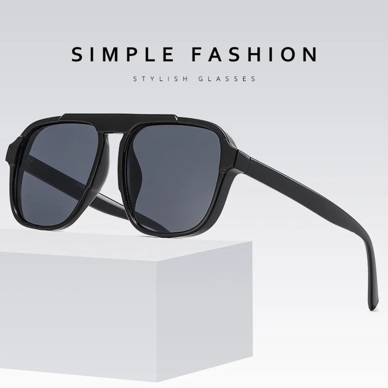 New Oversized Frame Sunglasses - Outdoor Sport Brand recension och pris