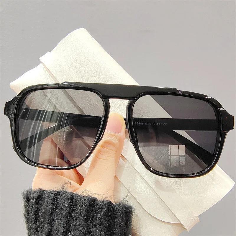 New Oversized Frame Sunglasses - Outdoor Sport Brand recension och pris