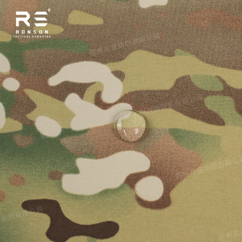 MC Multicam Camouflage 184T Ny - Outdoor Sport Jacket recension och pris