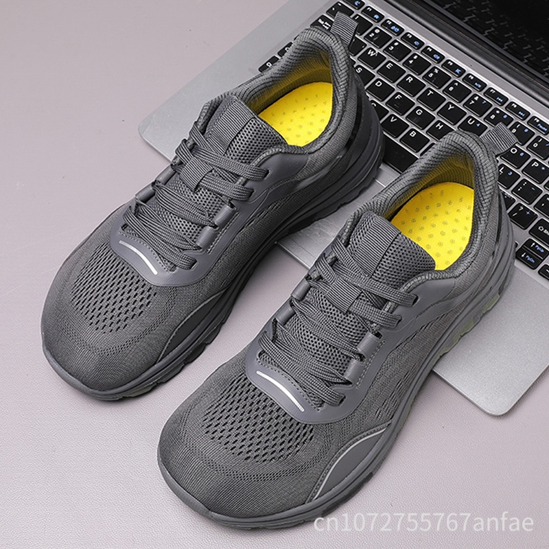Wide Toe Men's Casual Shoes Co - Outdoor Sport Court recension och pris