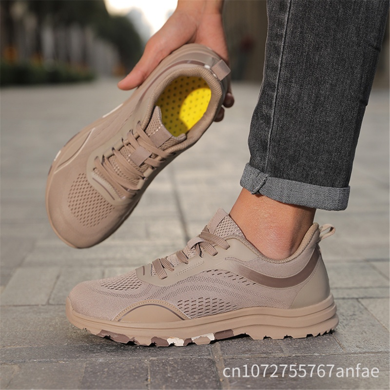 Wide Toe Men's Casual Shoes Co - Outdoor Sport Court recension och pris