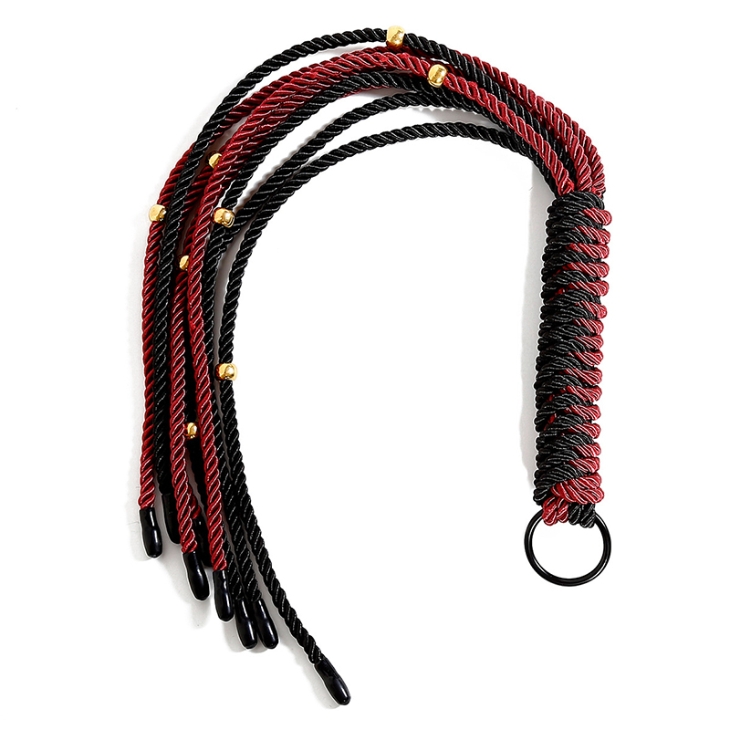 63cm Red and Black Double Matc - Riding Crop Dressage recension och pris