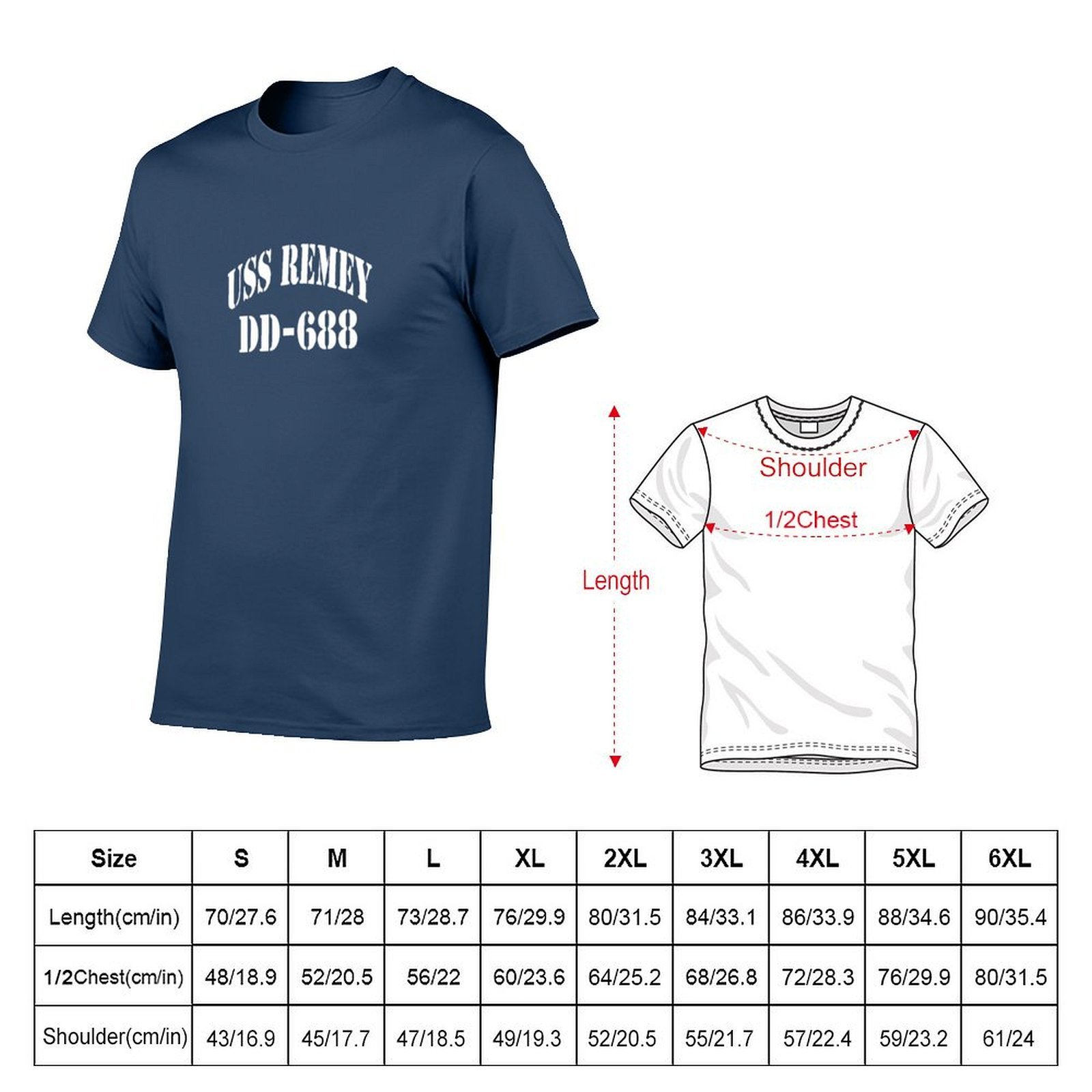 STORE USS (DD-688) SHIP'S REME - Outdoor Sports Store recension och pris
