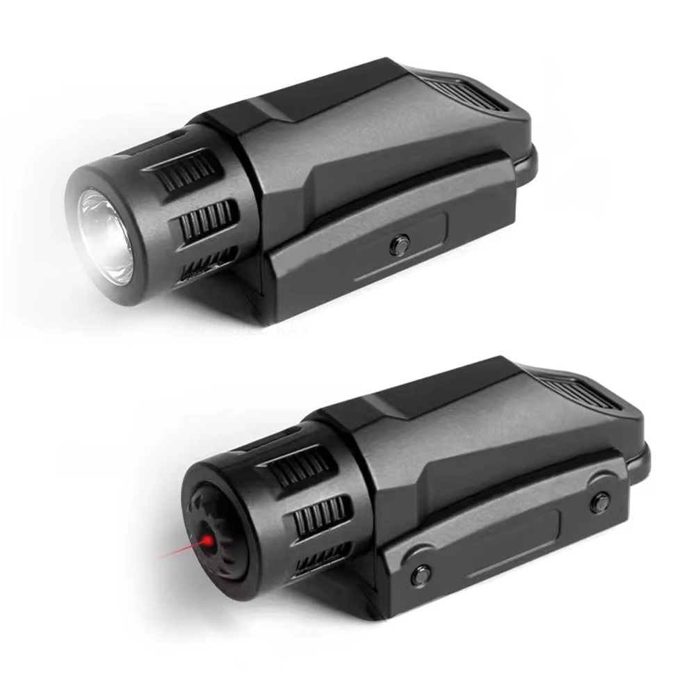 Tactical Plastic/Metal Laser A - Outdoor Sports Store recension och pris