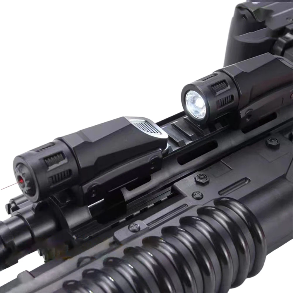 Tactical Plastic/Metal Laser A - Outdoor Sports Store recension och pris