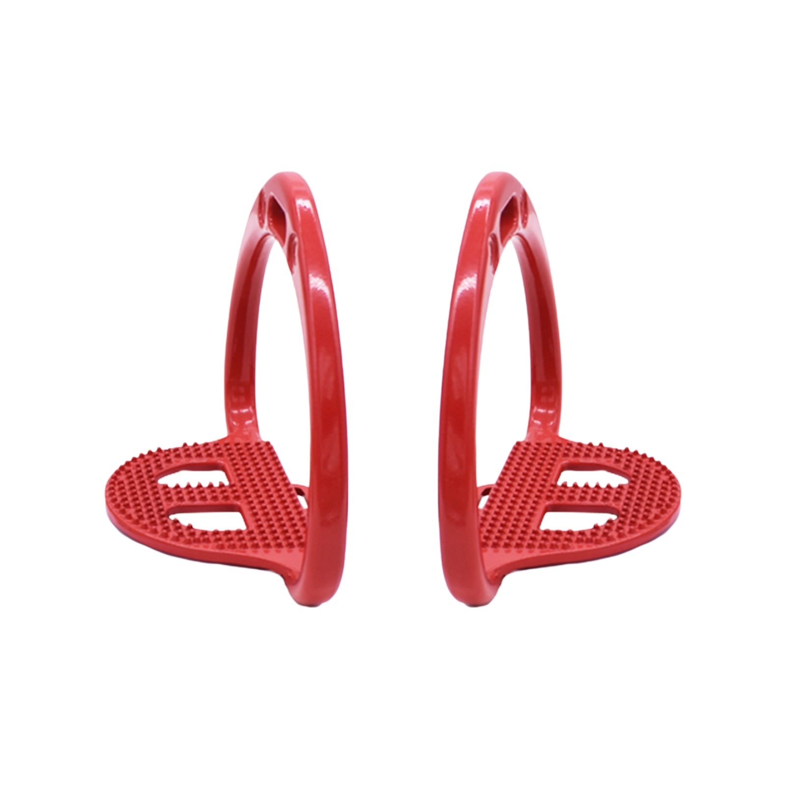 ARONKL Aluminum Horse Stirrups - Lunge Line Horse recension och pris