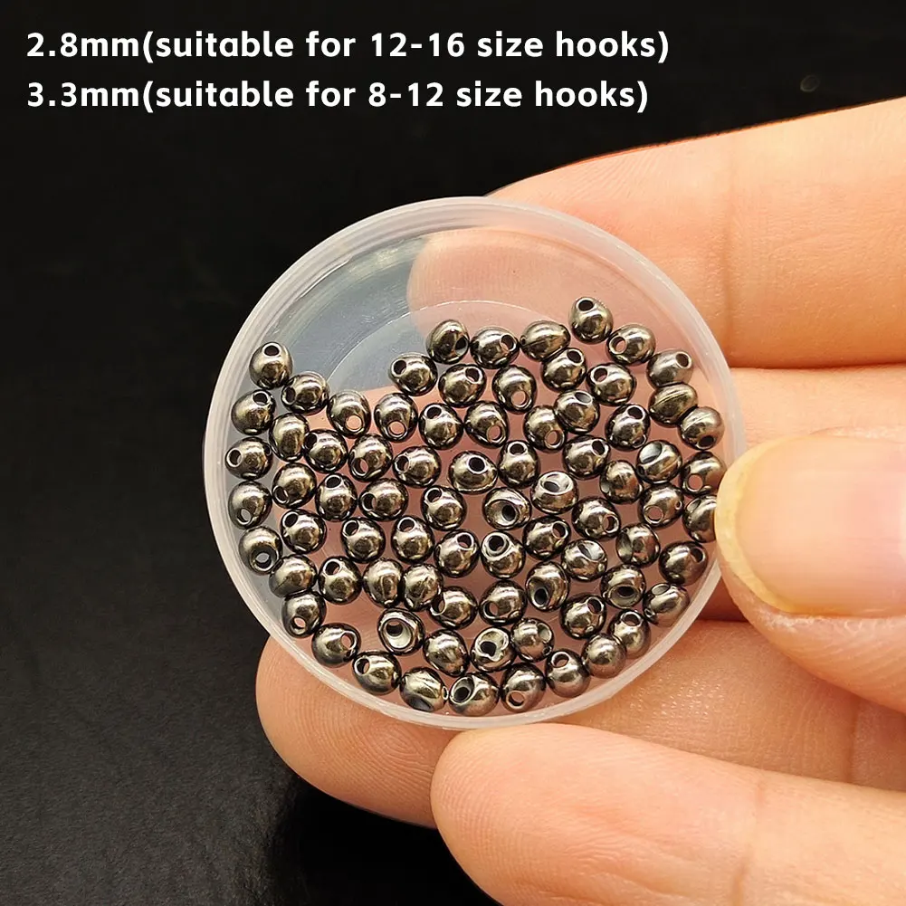 10Pcs 2.8/3.3mm Slotted Tungst - Outdoor Sports Store recension och pris