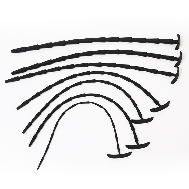 Soft Silicone Long Urethral Pl - Lunge Line Horse recension och pris