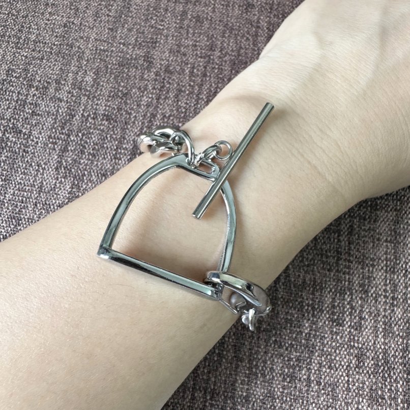 High Quality Stainless Steel S - Lunge Line Horse recension och pris