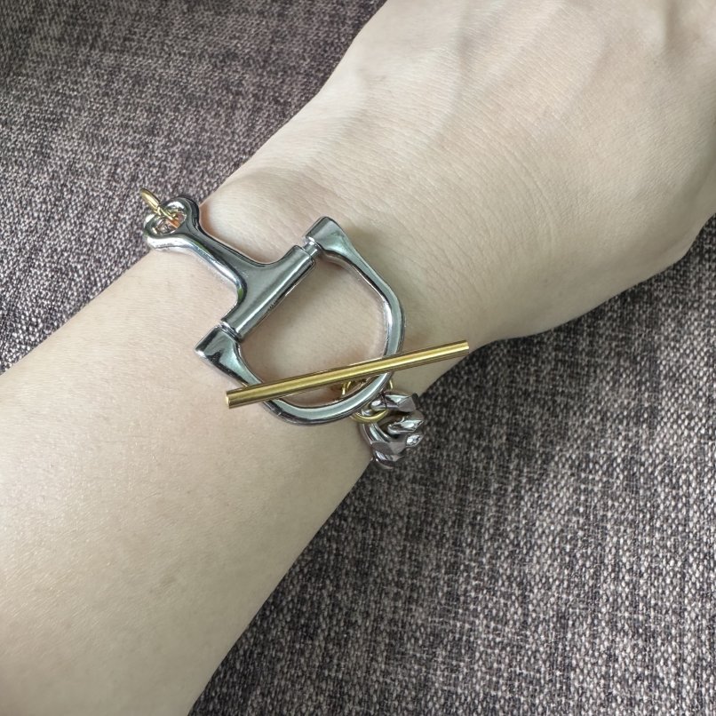 High Quality Stainless Steel S - Lunge Line Horse recension och pris