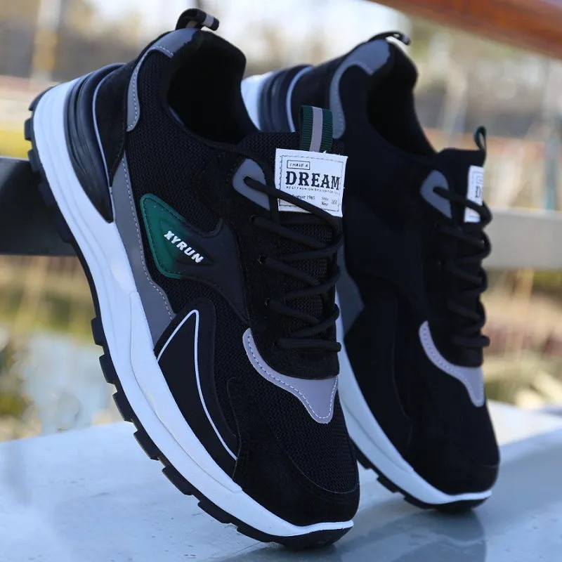 Fashion Men Shoes Versatile Me - Outdoor Sport Brand recension och pris