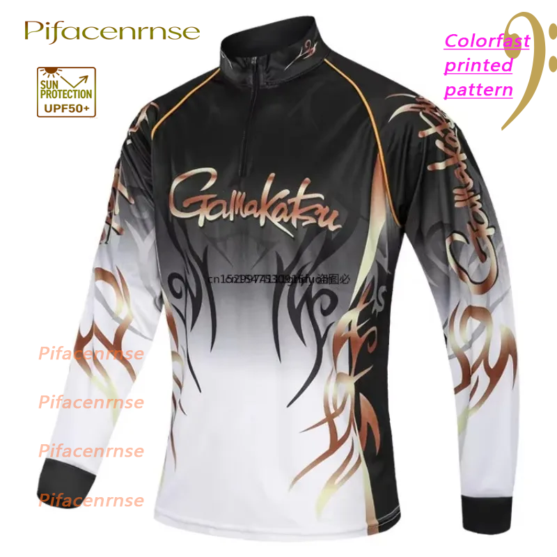 New Brand Fishing Shirts Outdo - Outdoor Sport Brand recension och pris