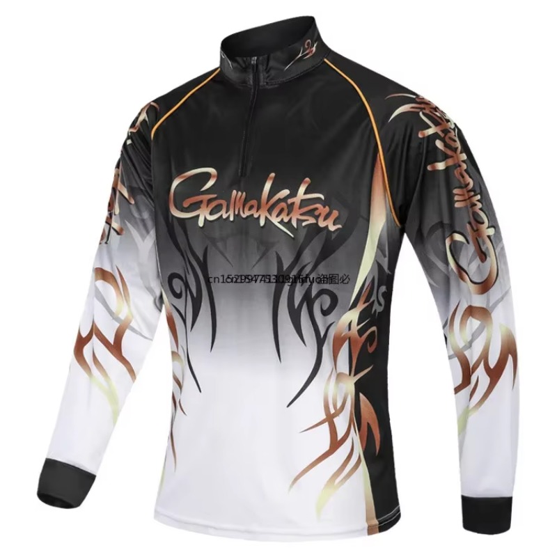 New Brand Fishing Shirts Outdo - Outdoor Sport Brand recension och pris