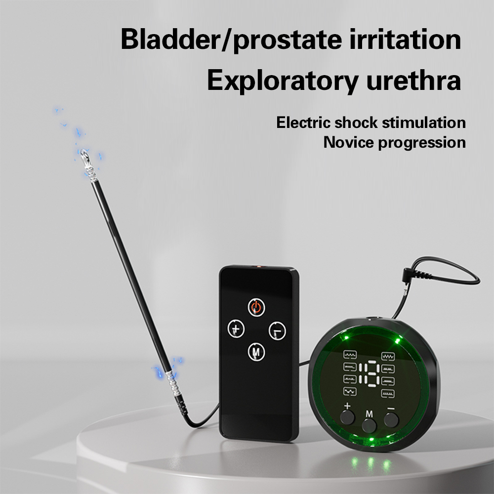 Electric Shock Catheter Urethr - Lunge Line Horse recension och pris