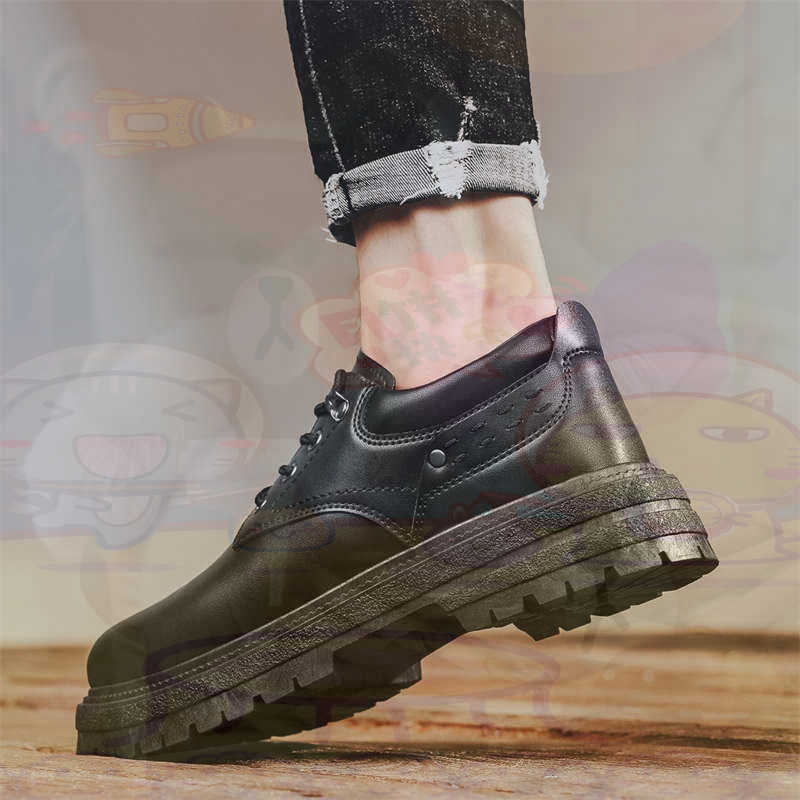 Dark Natural Leather Fashion T - Outdoor Sport Climbing Uk recension och pris