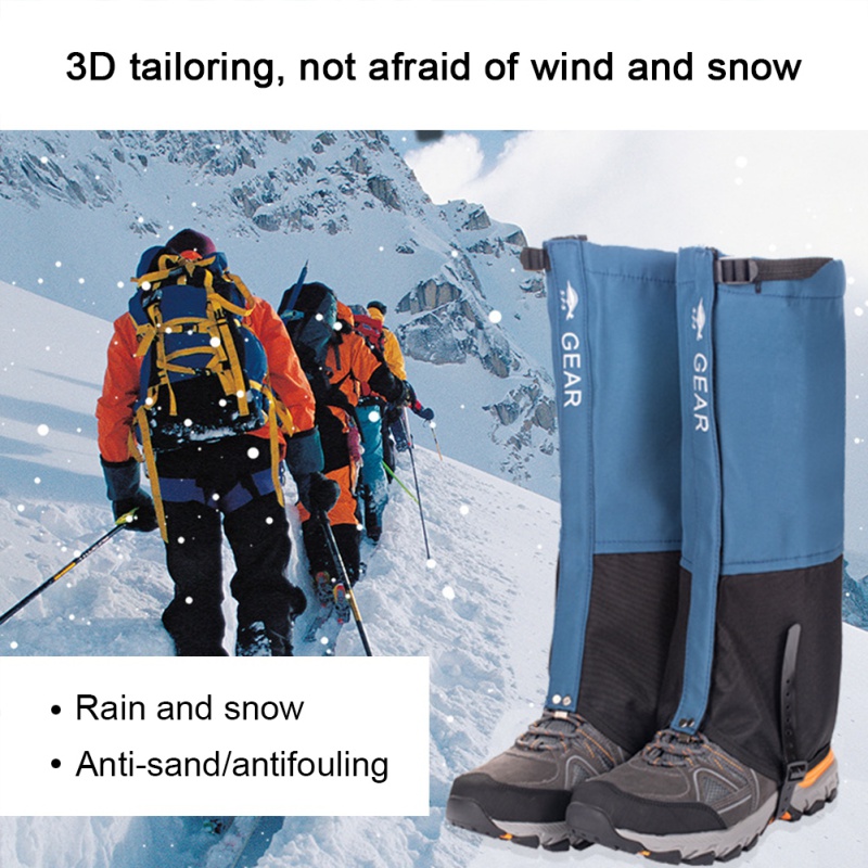 Outdoor Hiking Waterproof Snow - Outdoor Sport Leggings recension och pris