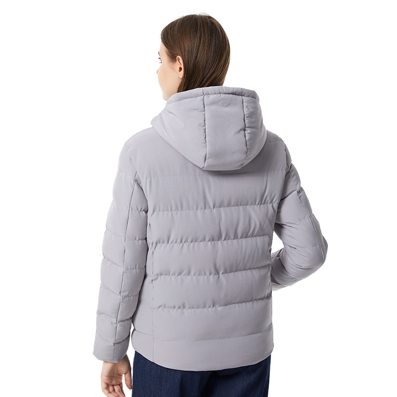 15 Area Heated Winter Hooded J - Outdoor Sport Jacket recension och pris
