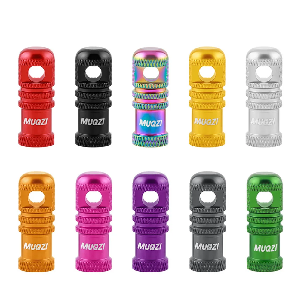2/4Pcs Presta Valve Cap with V - Outdoor Sports Store recension och pris