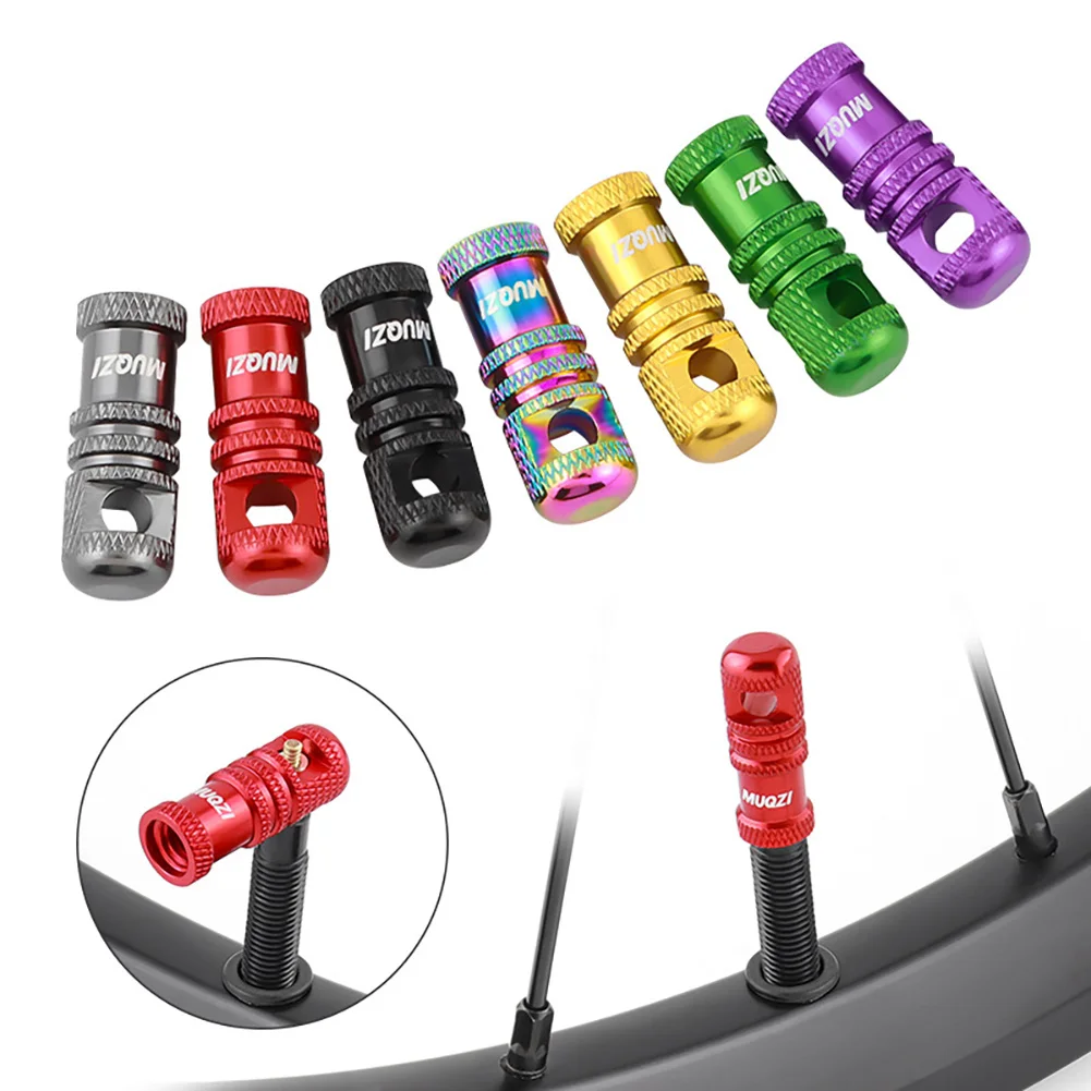 2/4Pcs Presta Valve Cap with V - Outdoor Sports Store recension och pris