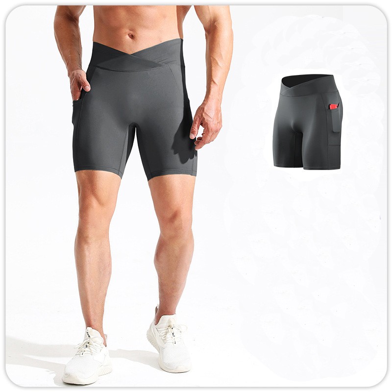 Men Outdoor Running Pocket Sho - Outdoor Sport Leggings recension och pris