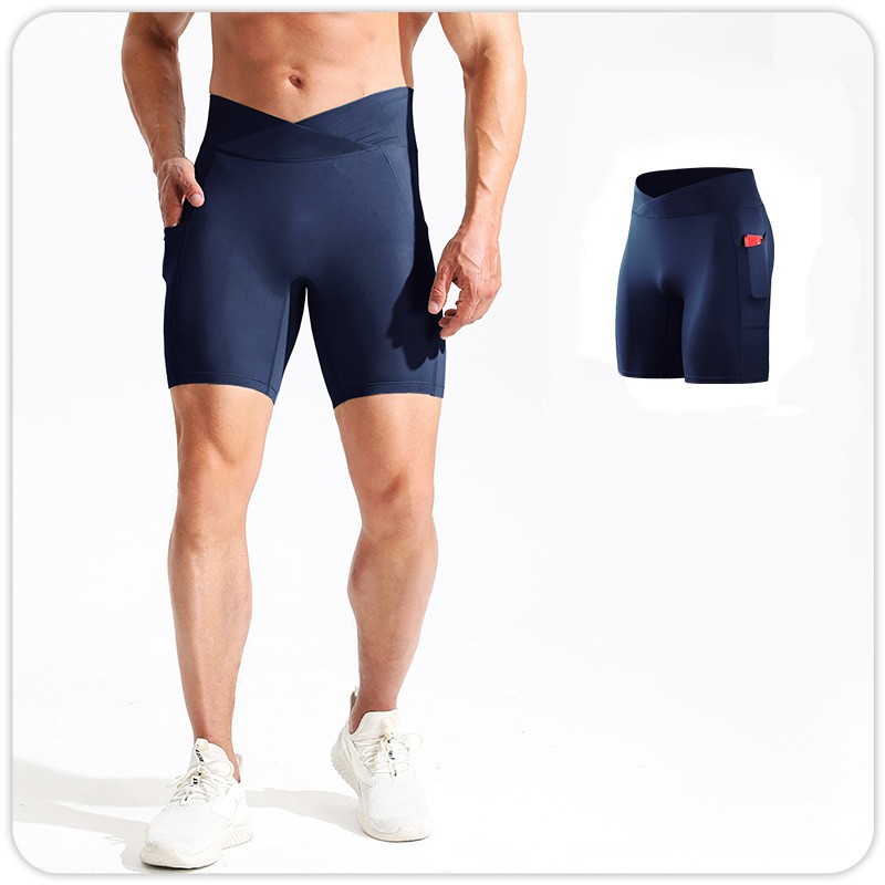 Men Outdoor Running Pocket Sho - Outdoor Sport Leggings recension och pris