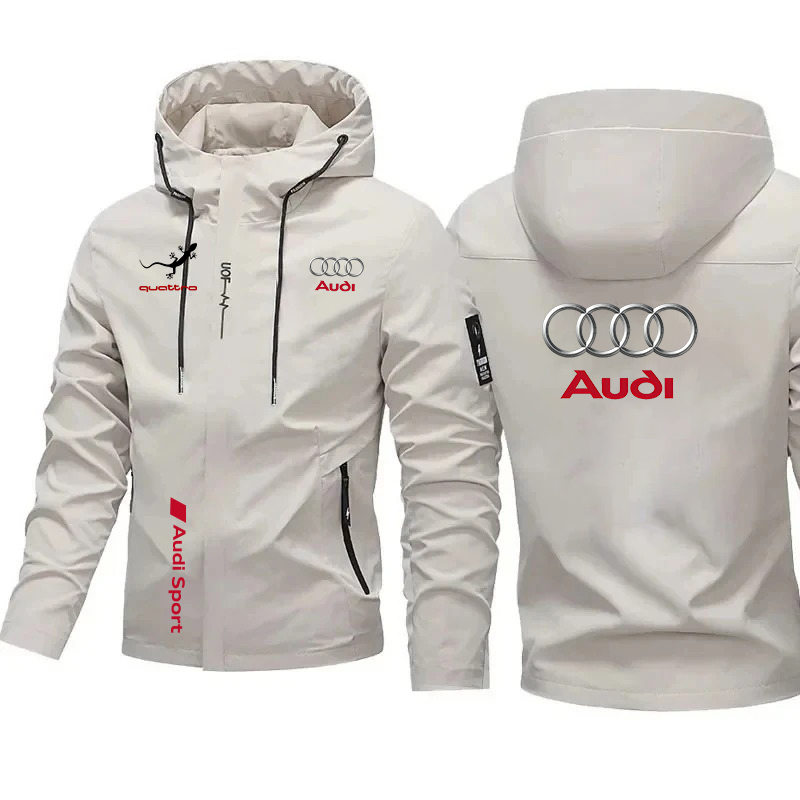 Audi Casual Sport Coat, New Me - Outdoor Sport Jacket recension och pris
