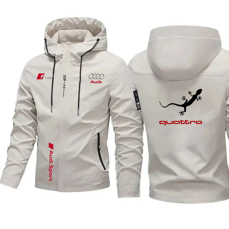 Audi Casual Sport Coat, New Me - Outdoor Sport Jacket recension och pris