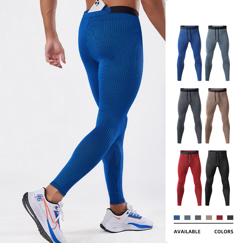 Men Outdoor Running Tights Poc - Outdoor Sport Leggings recension och pris
