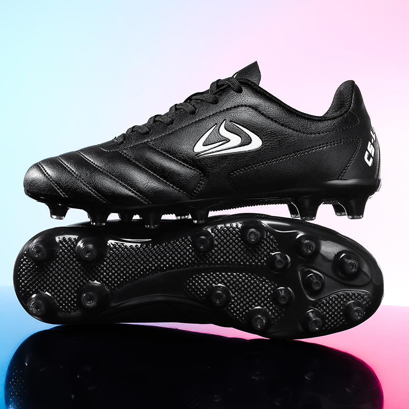 New Men Football Boots Outdoor - Outdoor Sport Court recension och pris