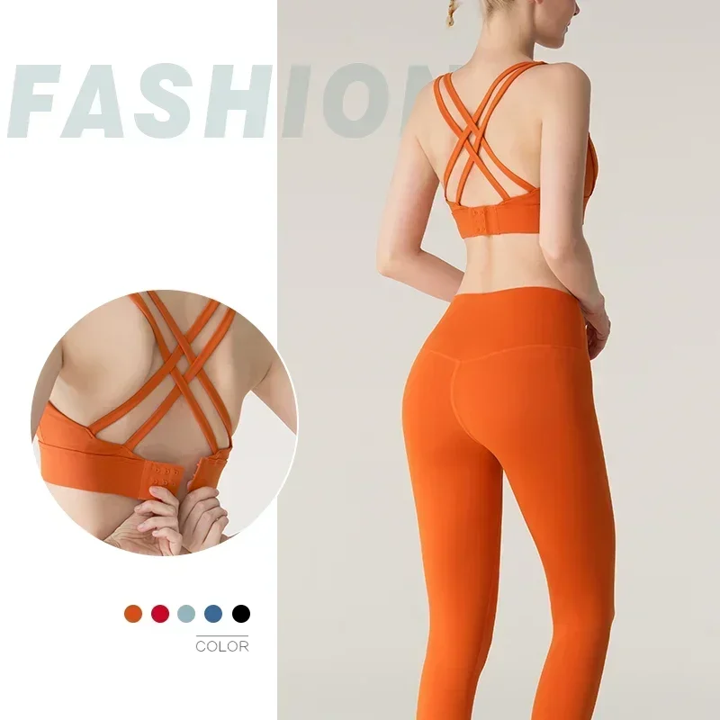 Women's 2 Piece Yoga Set Sexy  - Outdoor Sport Leggings recension och pris