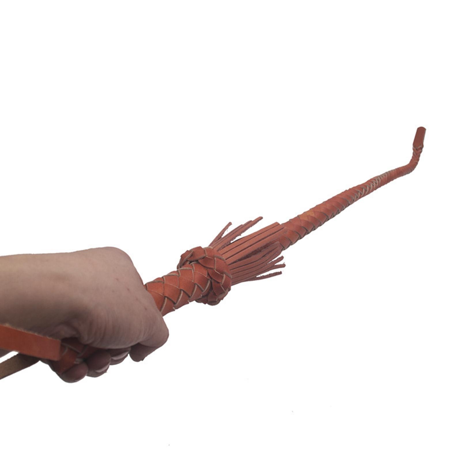 Outdoor PU Leather Horse Ridin - Riding Crop Dressage recension och pris