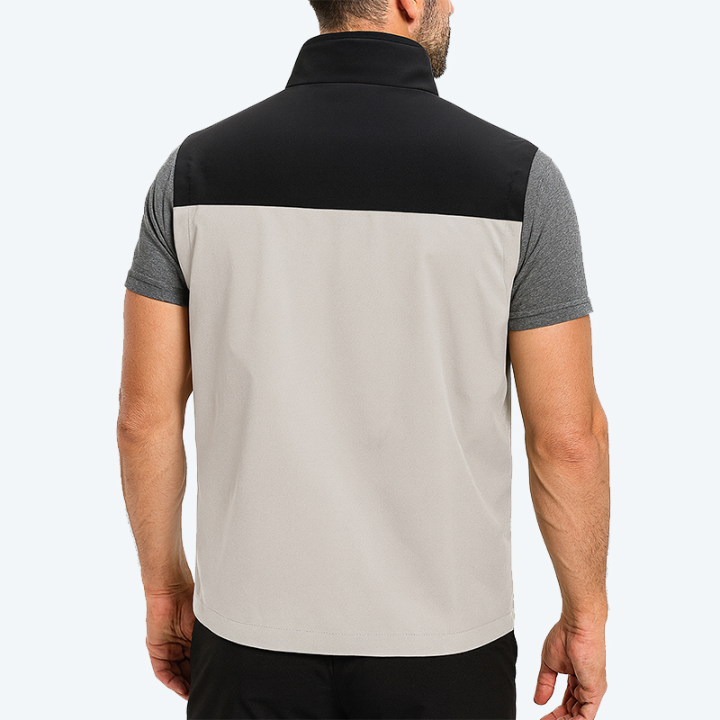 Men's Lightweight Softshell Ve - Outdoor Sport Jacket recension och pris