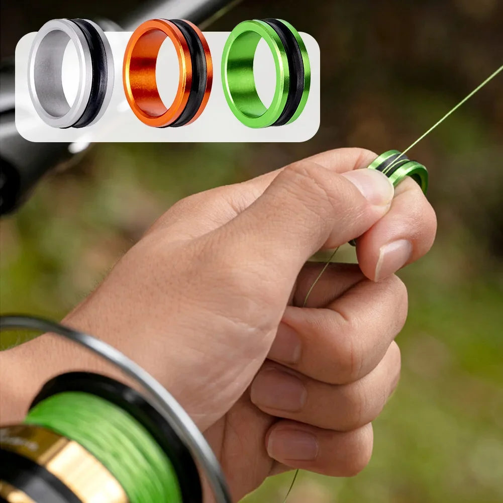 1/2Pcs Alloy Cable Ring Fast L - Outdoor Sports Store recension och pris
