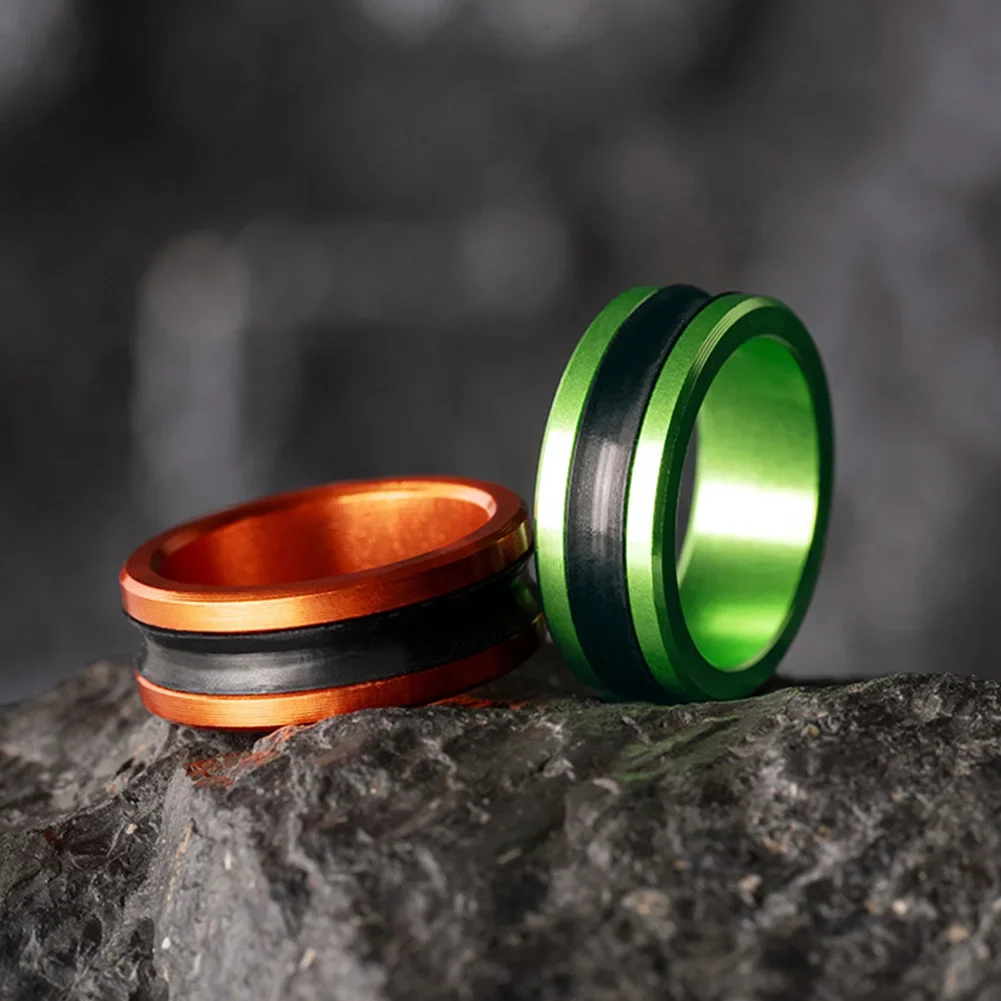 1/2Pcs Alloy Cable Ring Fast L - Outdoor Sports Store recension och pris