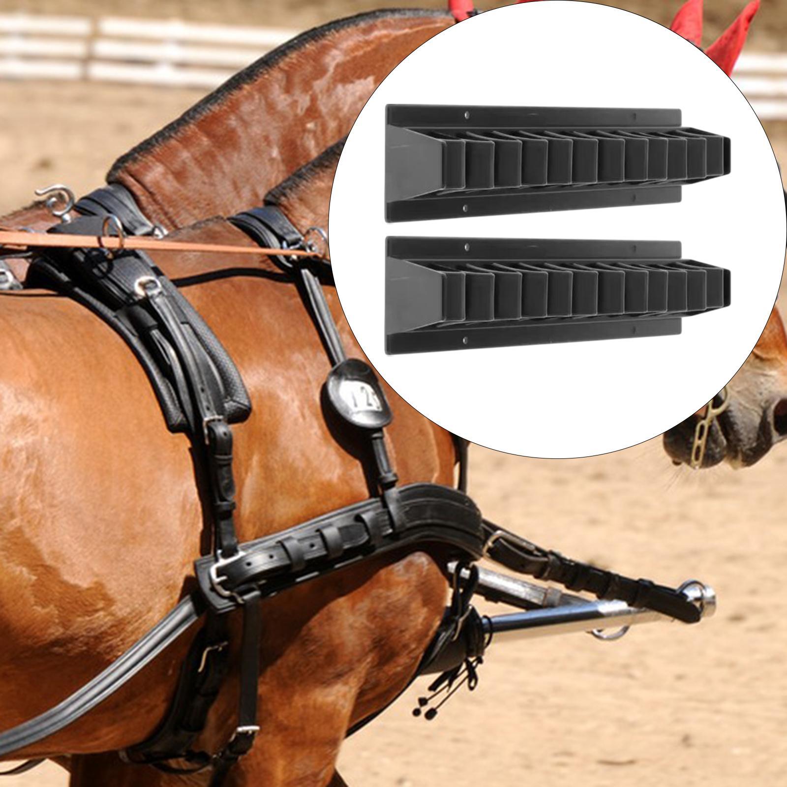 Horse Stable Whips Rack Bracke - Riding Crop Dressage recension och pris