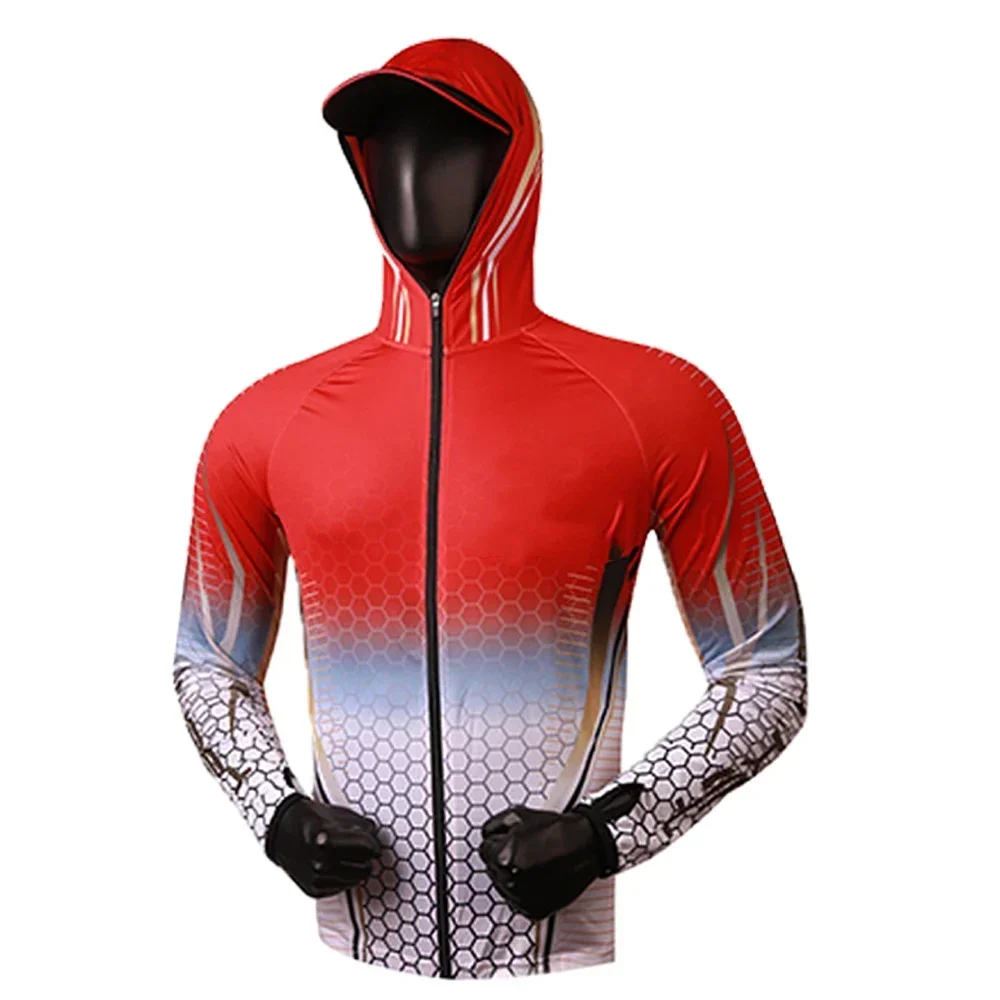 Fishing Shirts Outdoor Quick D - Outdoor Sport Jacket recension och pris