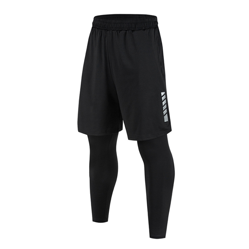 Autumn Men Outdoor 2 in 1 Runn - Outdoor Sport Leggings recension och pris