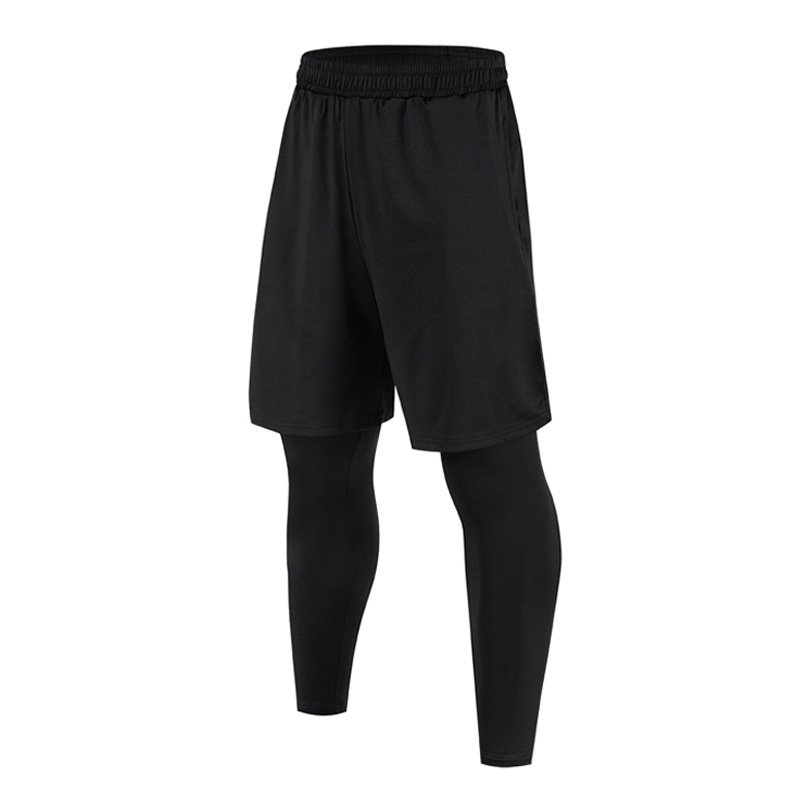 Autumn Men Outdoor 2 in 1 Runn - Outdoor Sport Leggings recension och pris
