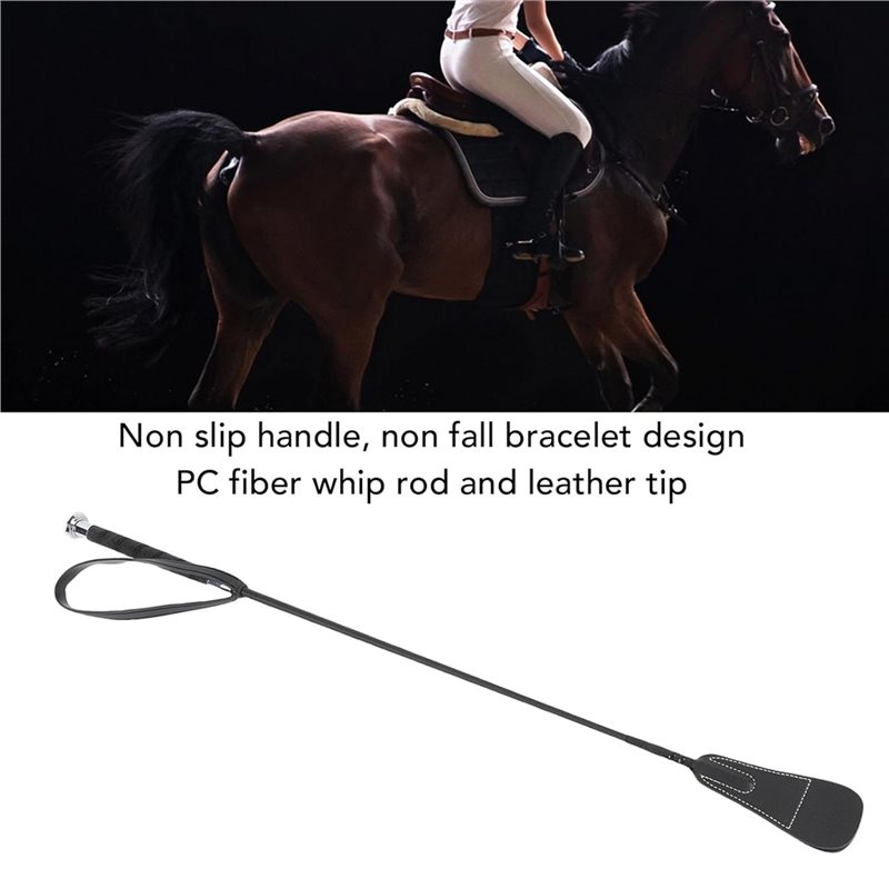 Equestrian Riding Whip 26.8Inc - Riding Crop Dressage recension och pris
