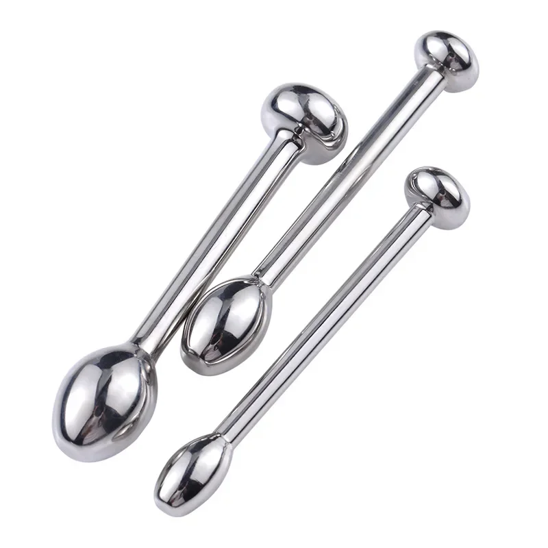 Metal Urethral Catheter Male S - Lunge Line Horse recension och pris