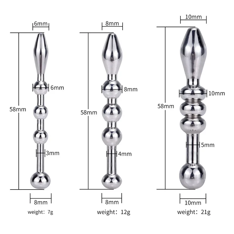 Metal Urethral Catheter Male S - Lunge Line Horse recension och pris