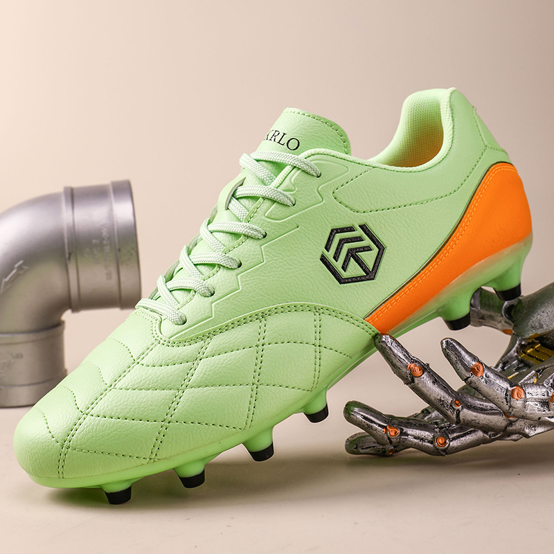 New Men Football Boots Grass B - Outdoor Sport Court recension och pris