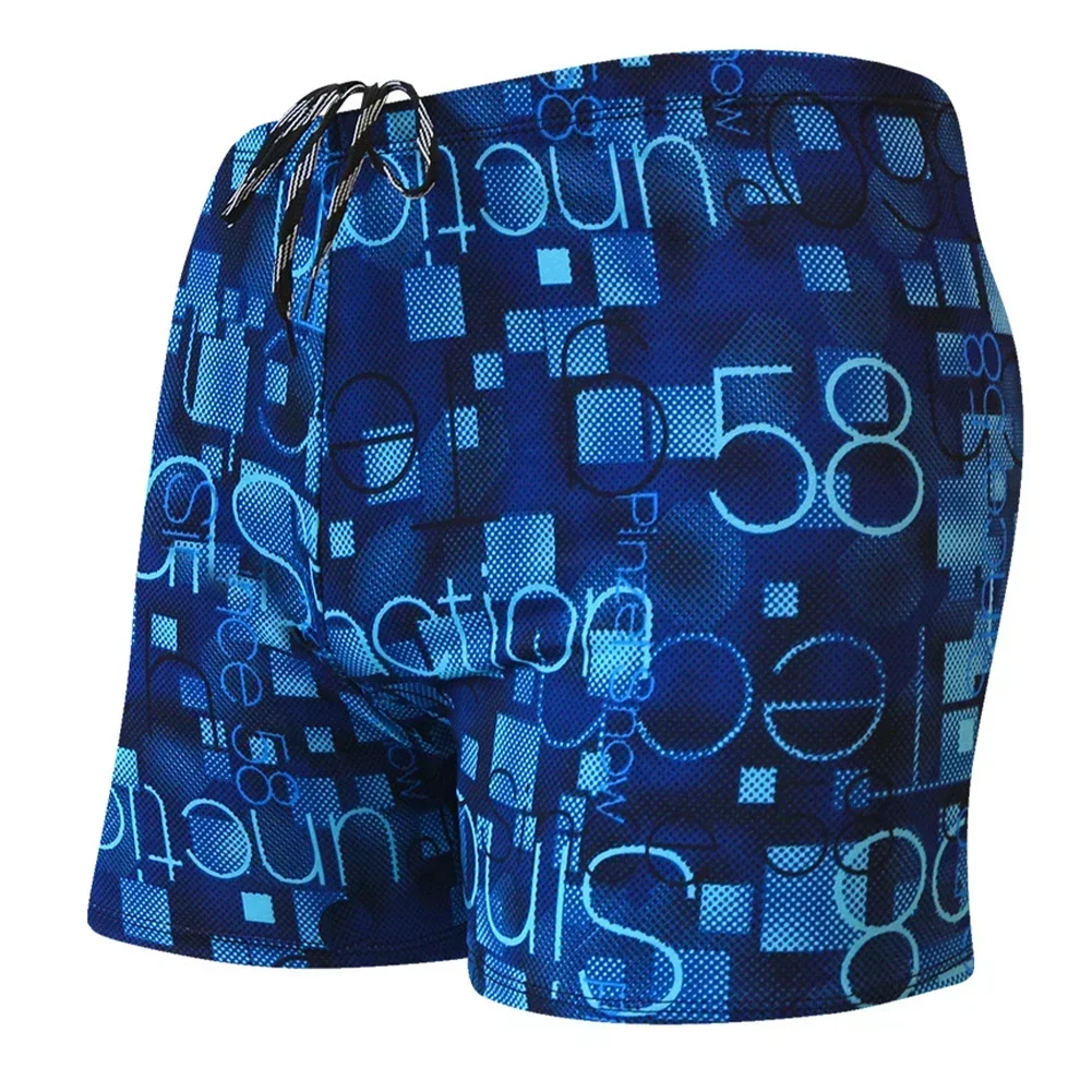 Men's Print Quick Dry Swimwear - Outdoor Sports Store recension och pris